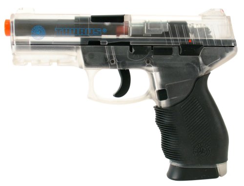 SoftAir Taurus 24/7 Spring Powered Airsoft Pistol (Dual Tone)