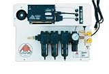 Air Systems BB30-COPM 30 cfm Standard Grade-D Breathing Air Panel With CO Monitor And 2 Respirator Couplings
