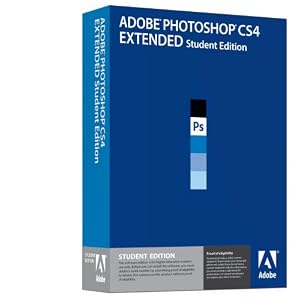 Adobe Photoshop Extended CS4 Student Edition [Mac] [OLD VERSION] by Adobe