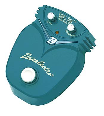 DAN-ELECTRO DJ-9/SURF&TURF/COMPRESSOR コンプレッサー