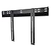 Peerless Slimline SLWS410-BK Ultra Slim Large Universal Fixed LED, LCD, Plasma Wall Bracket, Max Weight 68kg, 37" to 65" - The World's Thinnest Fixed TV Wall Mount