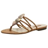 Nine West Womens Pazit Flat Thong