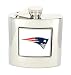 New England Patriots Stainless Steel Hip Flask