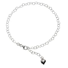 ZEEme Fu�kette 925/- Sterling Silber 23-26cm 301200006