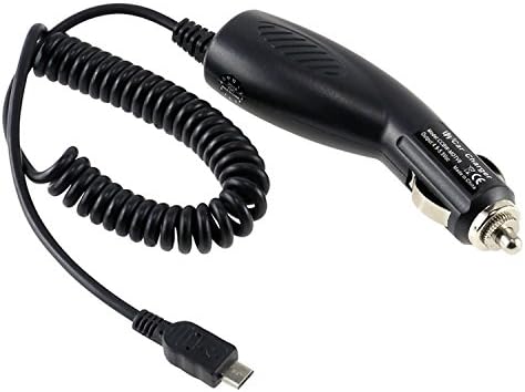 Insten RAPID IC CHIP CAR CHARGER Compatible with Samsung Galaxy S6/ Galaxy S6 Edge Samsung Galaxy Note 4 / SPRINT SANYO KATANA LX