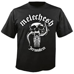 MELECHESH, Jerusalem - TS M