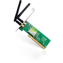 TP-Link TL-WN851N W-LAN PCI Adapter 300 MBit