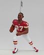 Larry Johnson Kansas City Chiefs Ornament