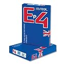 EP4 Copier Paper Recycled 80gsm 500 Sheets per Ream A3 White - Ref  75004 (1 Ream)