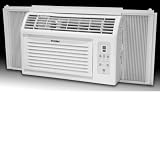 Haier HWR06XC7 6,000-BTU Window Air Conditioner with Remote Control
