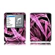 Energy Blossom Design Protective Decal Skin Sticker for Apple iPod nano 3G (3rd Generation) 4GB/ 8GB Player