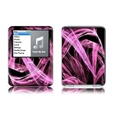 Energy Blossom Design Protective Decal Skin Sticker for Apple iPod nano 3G (3rd Generation) 4GB/ 8GB Player