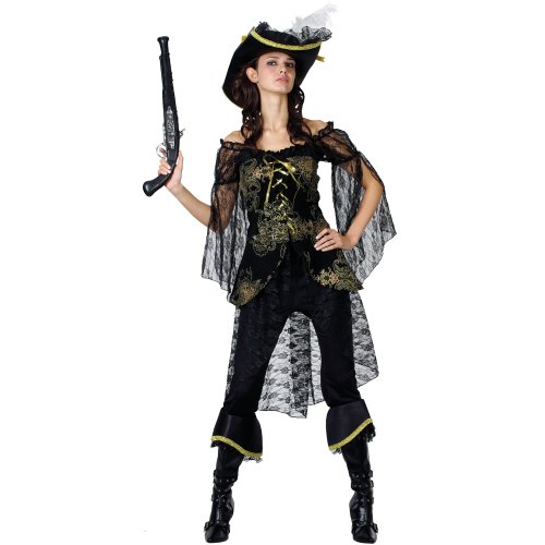 Pirate Princess Medium 