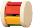 Plan Toys Rainbow Roller Rattle