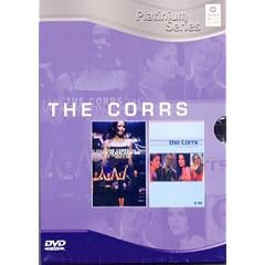 The Corrs - Platinium Series (2 DVDs)