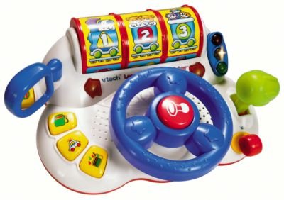 Childrens Toyshop  Toys : Turn and Learn Driver