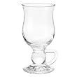 Pietra Cappuccino Glasses Set of 4