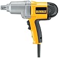 DEWALT DW294 Heavy-Duty 7.5 Amp 3/4-Inch Impact Wrench with Detent Pin Anvil