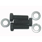 1965-74 Corvette Crank Pulley Mount Set by Chevrolet