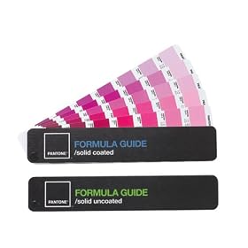 Formula Guide: Coated & Uncoated