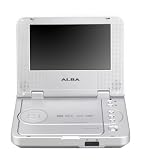 Alba dvdp722 7 Portable Dvd Player