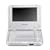 Alba dvdp722 7" Portable Dvd Player
