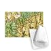 Attack on an Indian Village with Flaming.. - Tea Towel 100% Cotton - Art247 - Tea Towel - 46x70cm