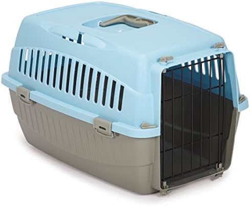 Cruising Companion Carry Me Pet Crate Small Blue