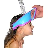 Lil Rinser Splashguard in Blue and Pink by Lil Rinser