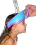 Lil Rinser Splashguard in Blue and Pink