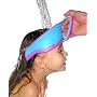 Lil Rinser Splashguard in Blue and Pink