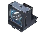 SONY LMP-P202 Original bare projector lamp with OEM housing