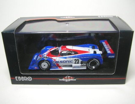 1/43 ニッサン R88C #23 (44071)