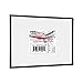 US Art Supply 5 X 7 inch Black Professional Artist Quality Acid Free Canvas Panels 6-Pack (1 Full Case of 6 Single Canvas Panels)