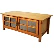 Mission TV Stand