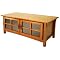 Mission TV Stand