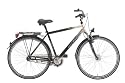 Texo Tourensport Fahrrad 71,1 cm (28 Zoll) Herren 3-Gang R&uuml;cktrittbremsnabe, gefedert mit Nabendynamo