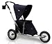 Kyjen Outward Hound Doggie Jogger Stroller, Navy Blue