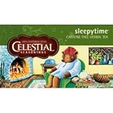 Celestial Seasonings Sleepytime Herb Tea - 20 Tea Bags, 18 Pack Celestial Seasonings Sleepytime Herb Tea - 20 Tea Bags, 18 Pack