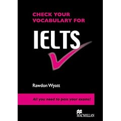 Check Your Vocabulary for IELTS