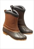 Boulder Creek All-Weather Side-Zip Boot