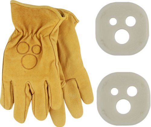 Image #1 of Holesom Slide Gloves