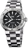 NEW ORIS TT1 DIVERS DATE MENS WATCH 73375334154MB