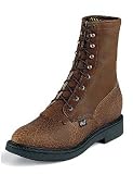 Men's Justin 8" LACE-RS No Slip Work Boots ( 751 )