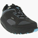 41dVv JWxDL. SL160  MBT Womens Chapa GORE TEXÂ®   Ebony Suede/Mesh   Waterproof