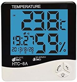 Elefan Garden Indoor Thermometer Hygrometer Th002