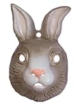 Bunny, Adult rigid Mask