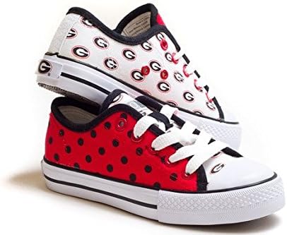 UGA-University of Georgia Sneakers for Kids (2)