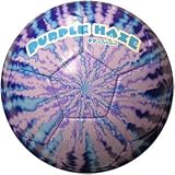 Size 4 Purple Haze Soccer Ball