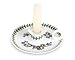 Portmeirion Botanic Garden Chamberstick Candle Holder 6